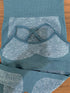 Yoga vest set sports suit